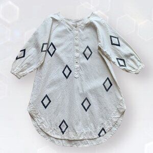 Malu Organic Hemp Shirt Dress